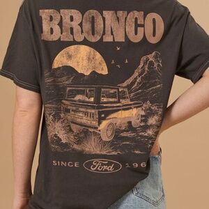 Oversized Altar’D state t -shirt